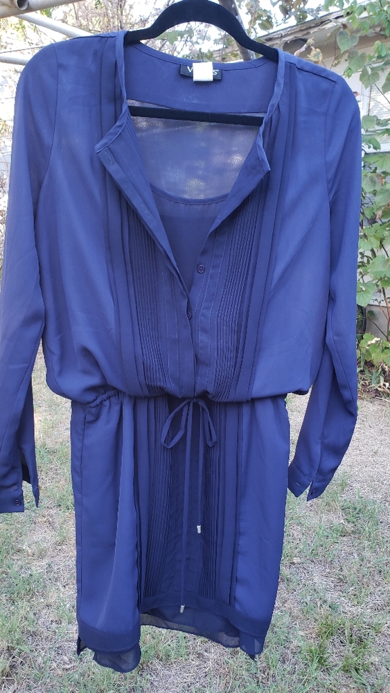 VENUS, Size: 6, Dark Blue/Navy